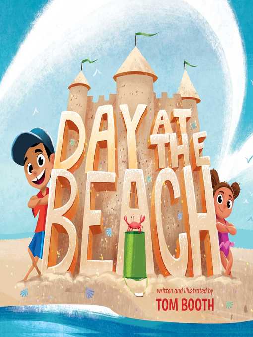 Title details for Day at the Beach by Tom Booth - Available